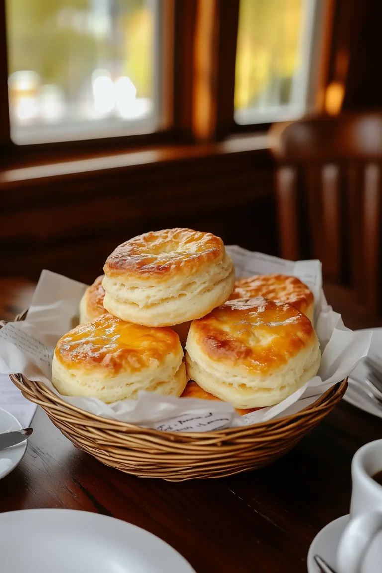 The Ultimate Homemade Honey Butter Biscuits