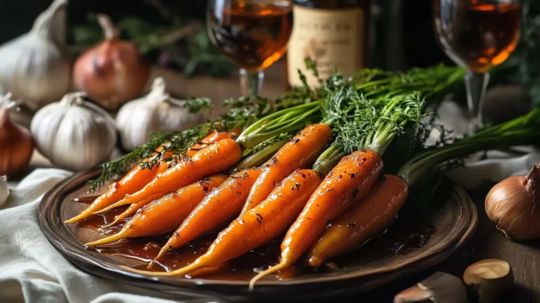 20  Carrot Side Dishes