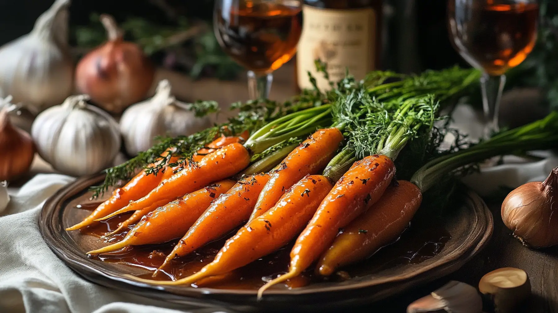 20  Carrot Side Dishes