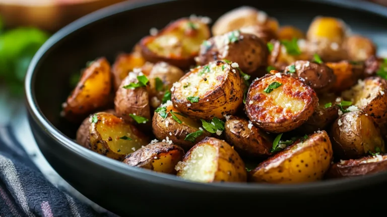 20  Potato Side Dishes