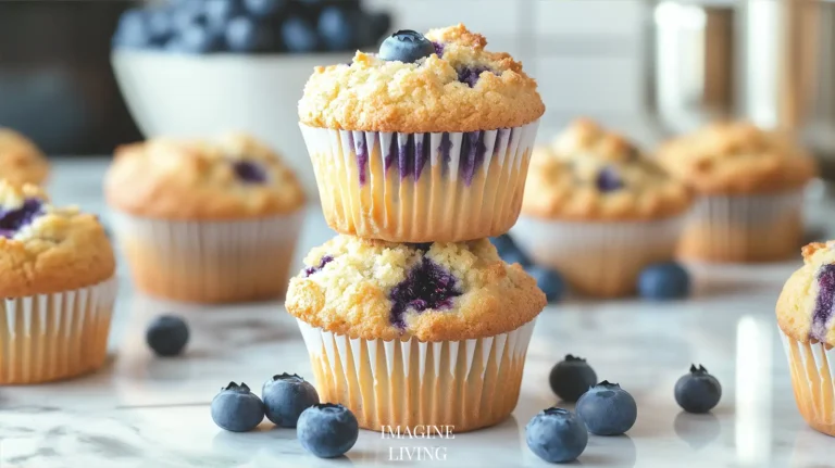 Blueberry Muffins