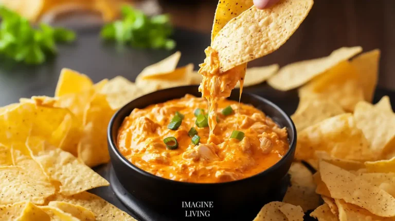 Buffalo Chicken Dip