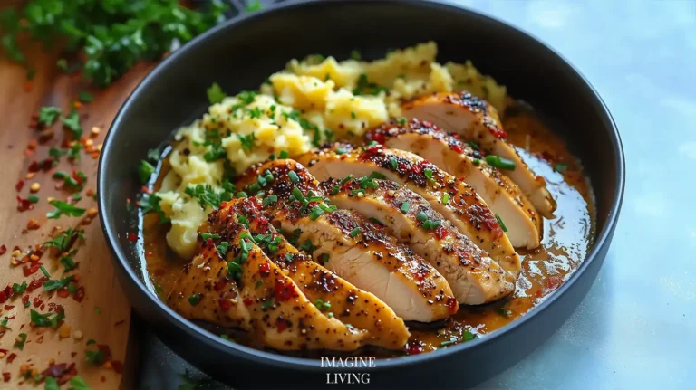 Honey Mustard Chicken