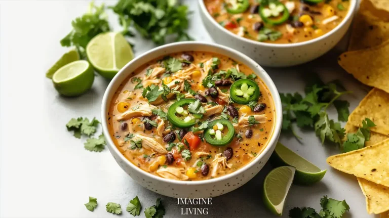 Chicken Tortilla Soup