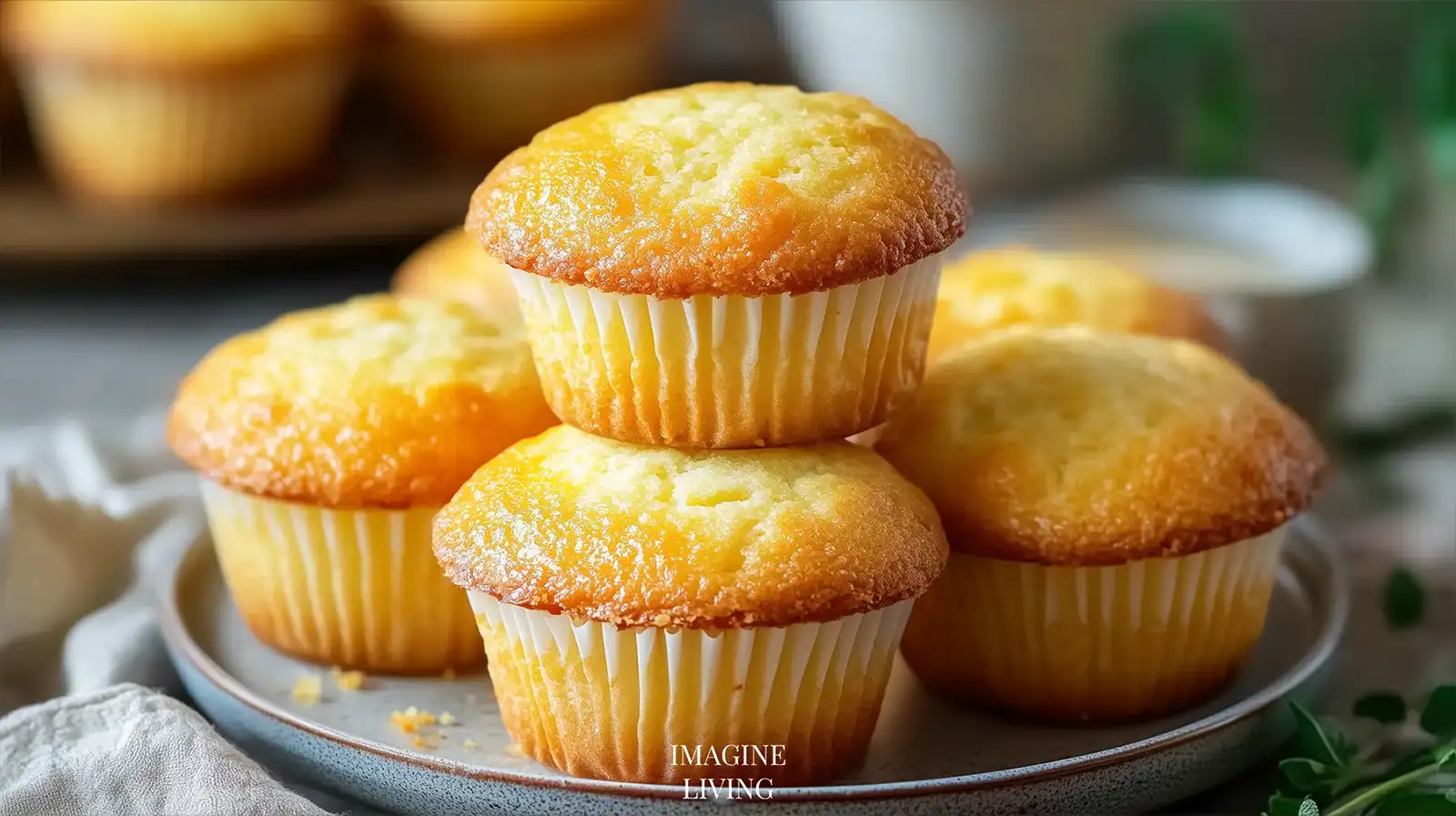 Cornbread Muffins
