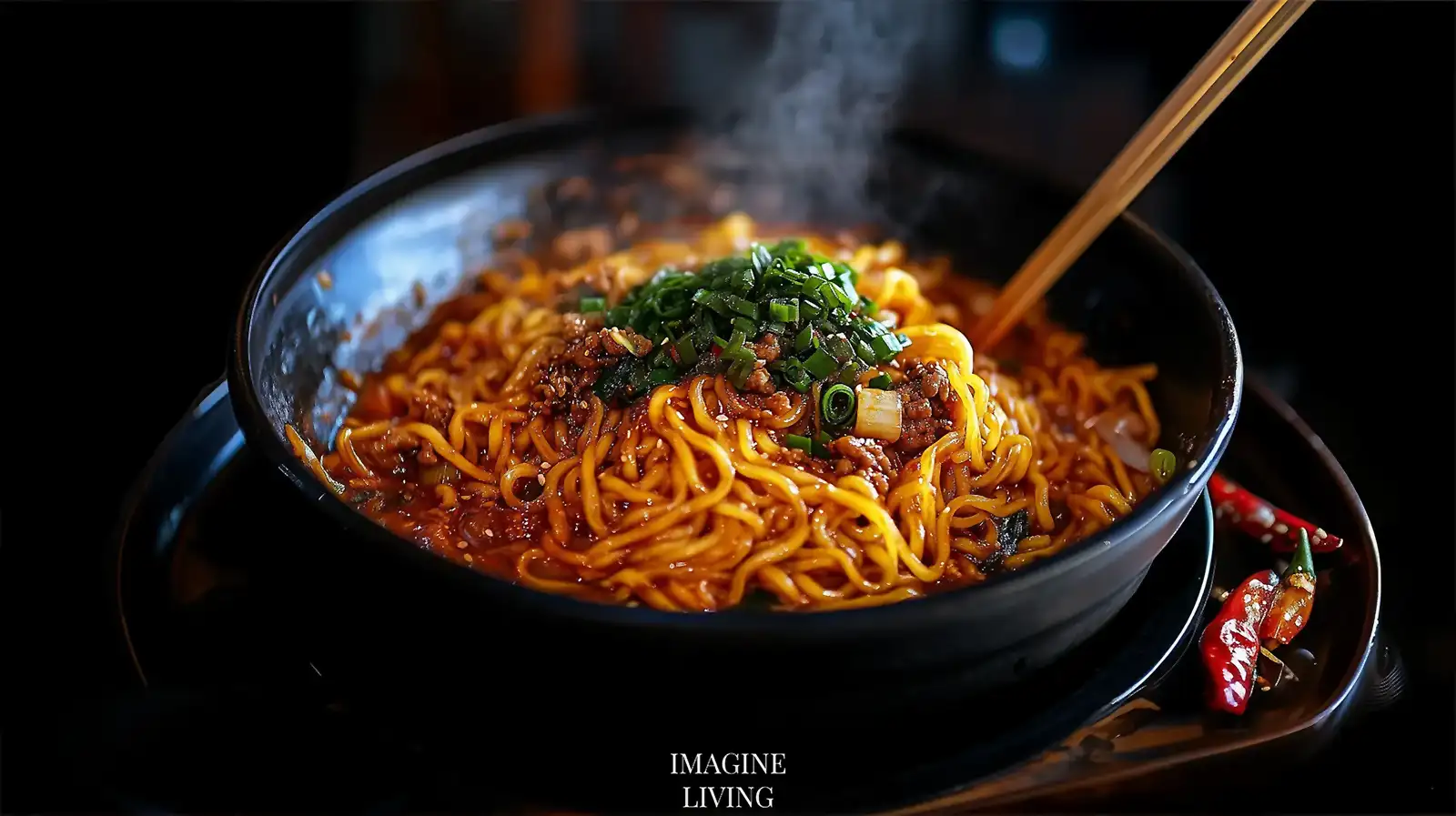 Dan Dan Noodles