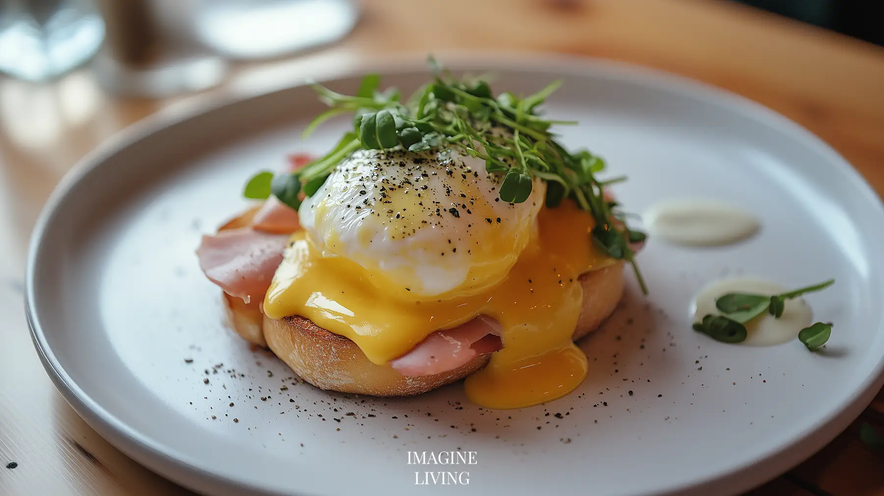 Eggs Benedict