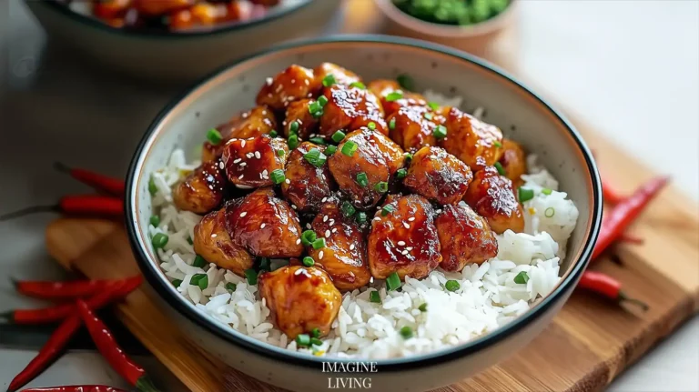 Mongolian Chicken