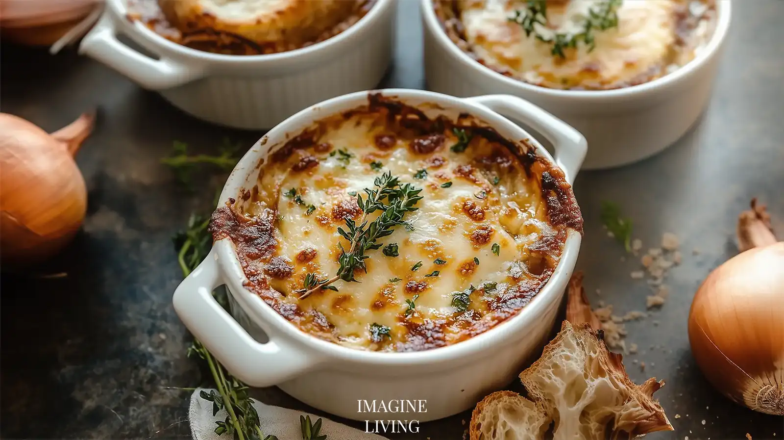 French Onion Soup