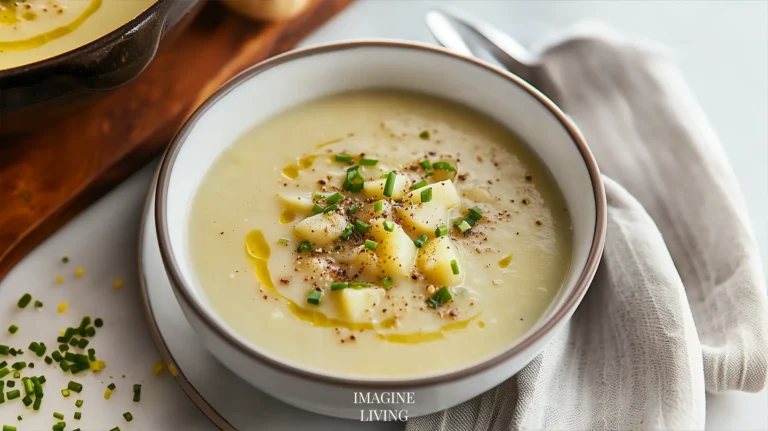 Potato Leek Soup