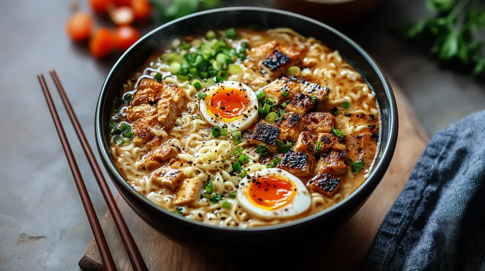 Chicken Ramen