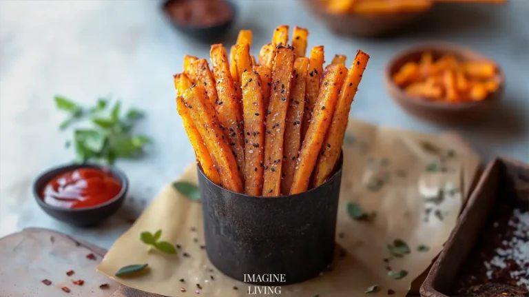 Sweet Potato Fries