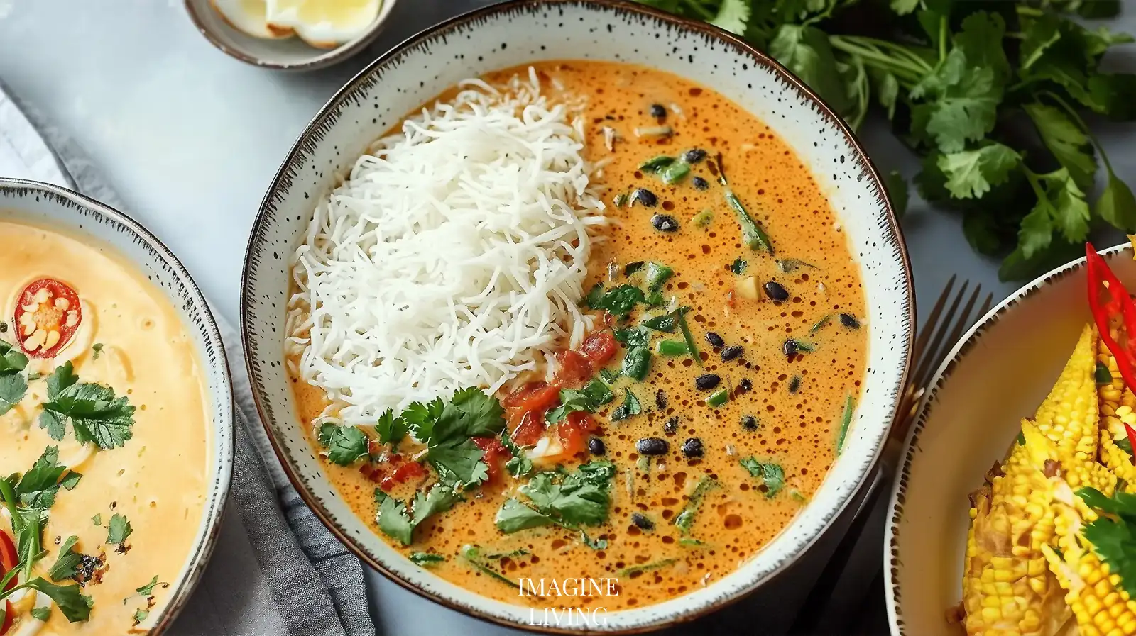 Thai Coconut Soup