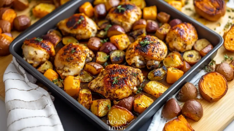 15+ Healthy One-Pan Chicken Meals