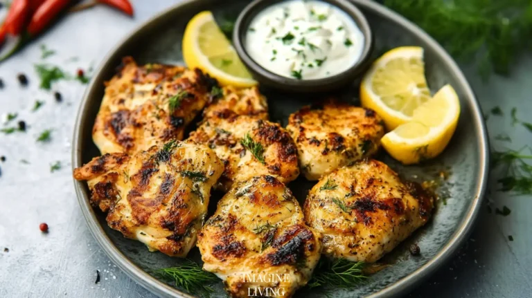 High-Protein Chicken Dinners