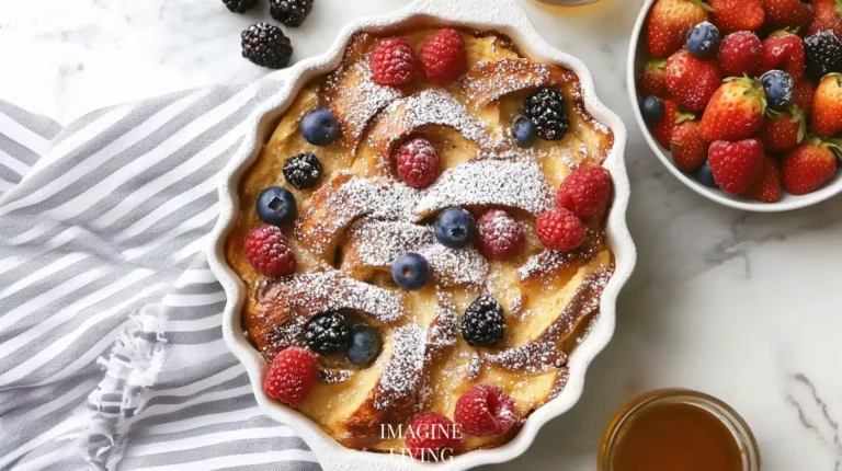 French Toast Bake