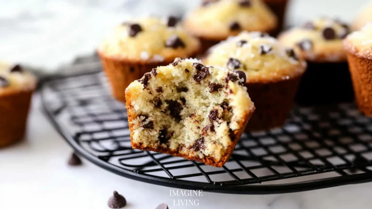 Chocolate Chip Muffins