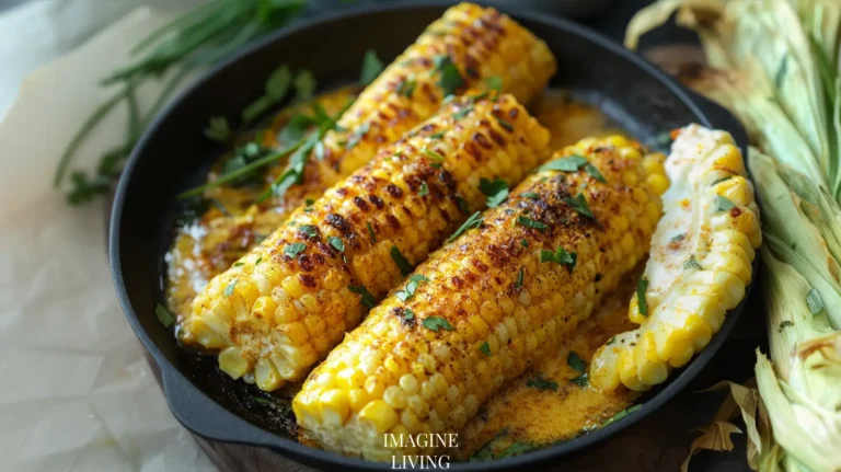 Roasted Corn