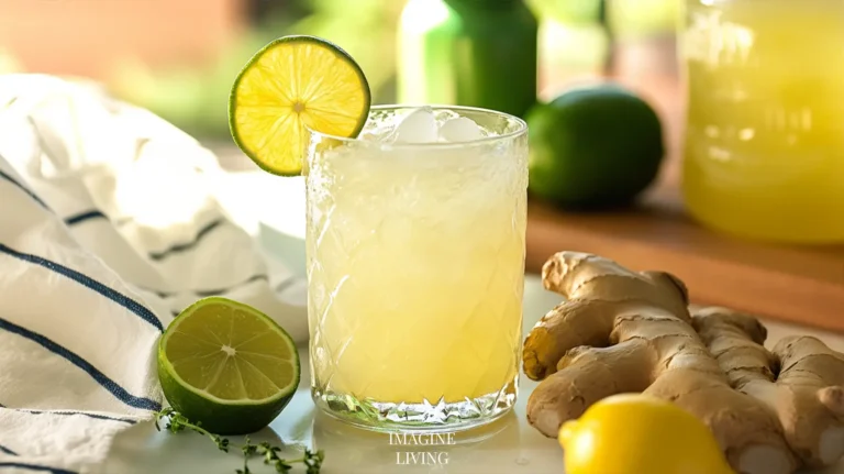 Ginger Ale Recipe