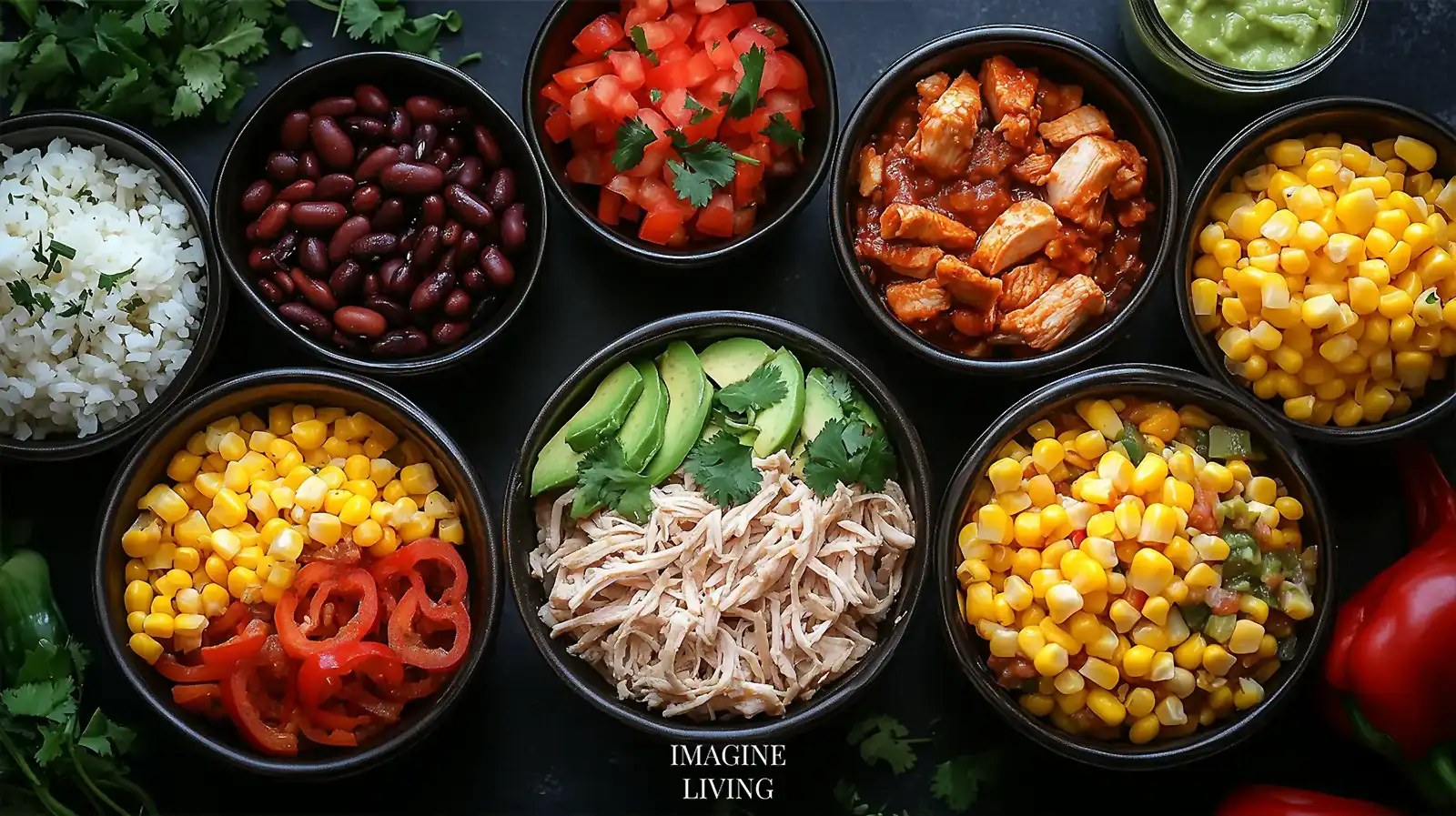 Five Ways to Enjoy One Chicken