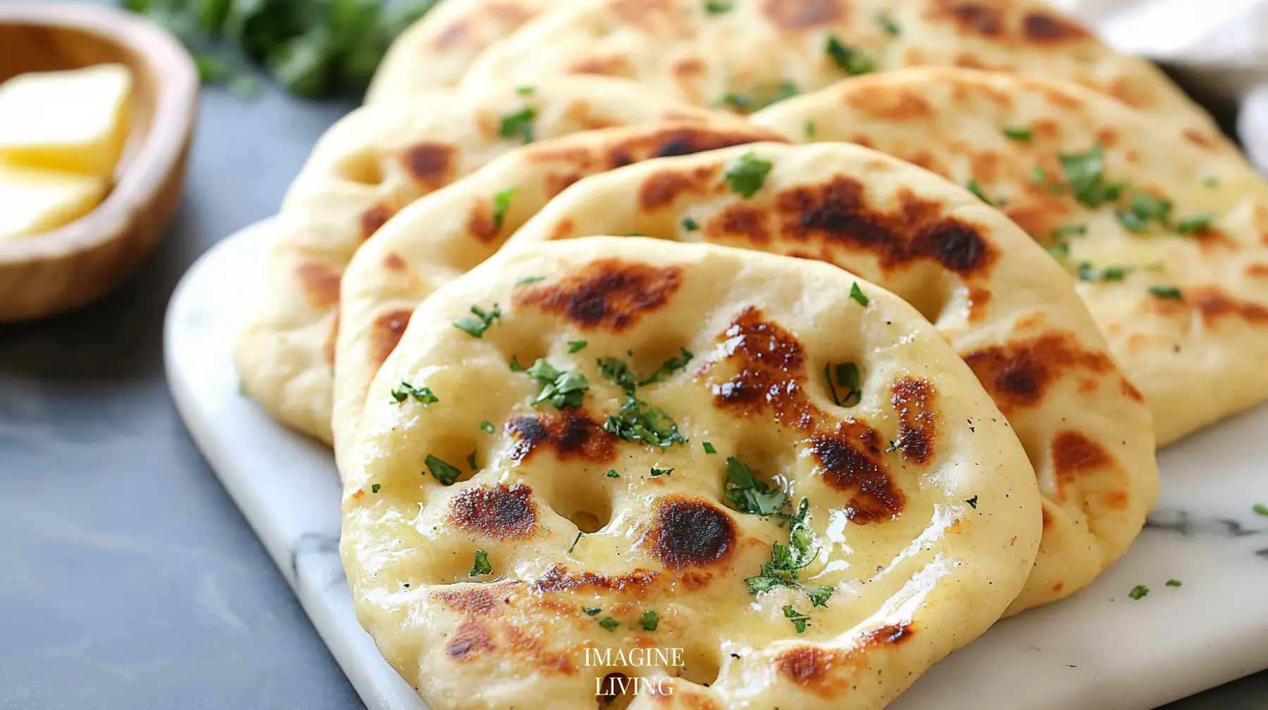 Naan Bread