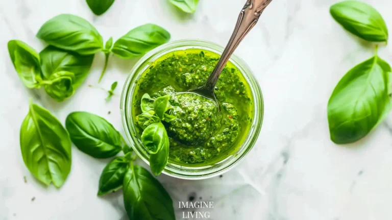Fresh Basil Pesto