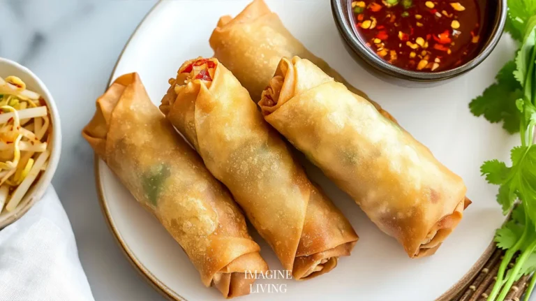 Veggie Spring Rolls