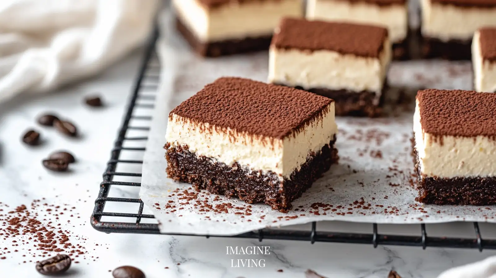Tiramisu Blondie