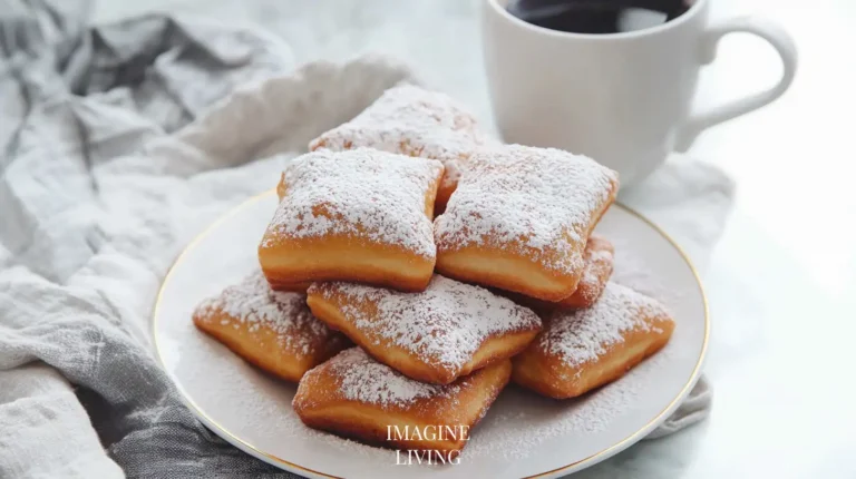 New Orleans Beignets