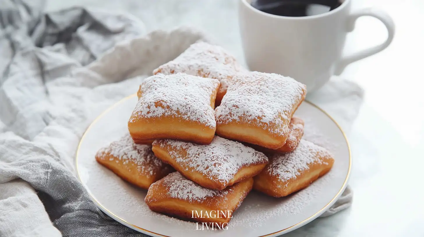 New Orleans Beignets