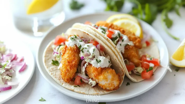 Bahamas Fish Tacos