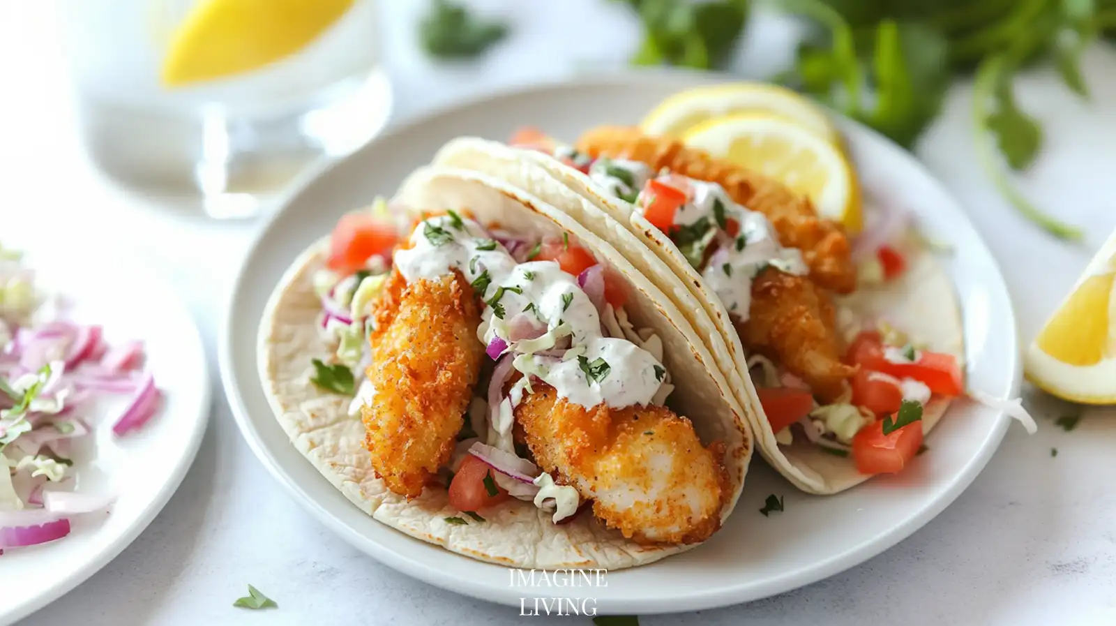 Bahamas Fish Tacos