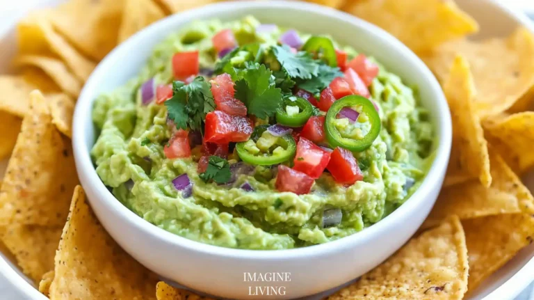 Perfect Guacamole