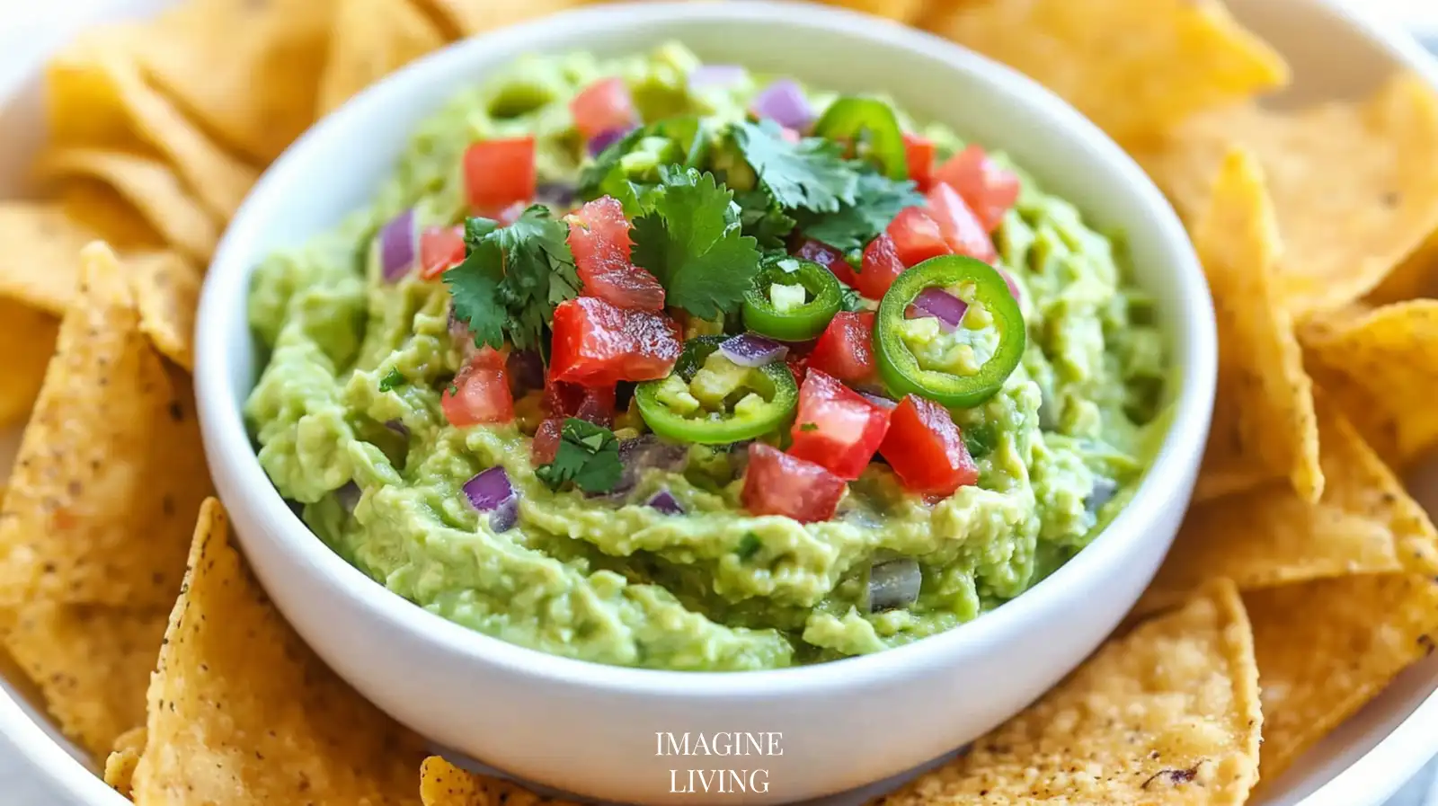 Perfect Guacamole