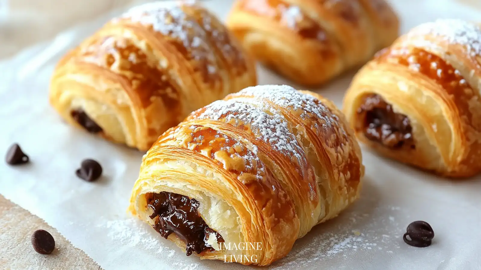 Pain au Chocolat