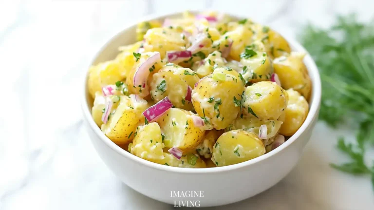 Classic Potato Salad