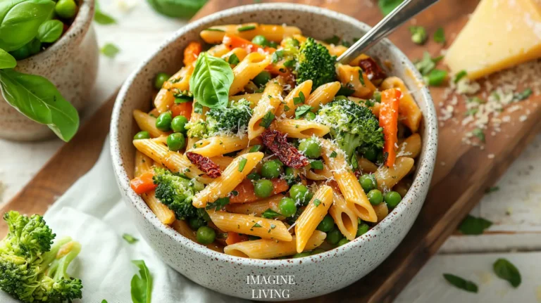 Pasta Primavera