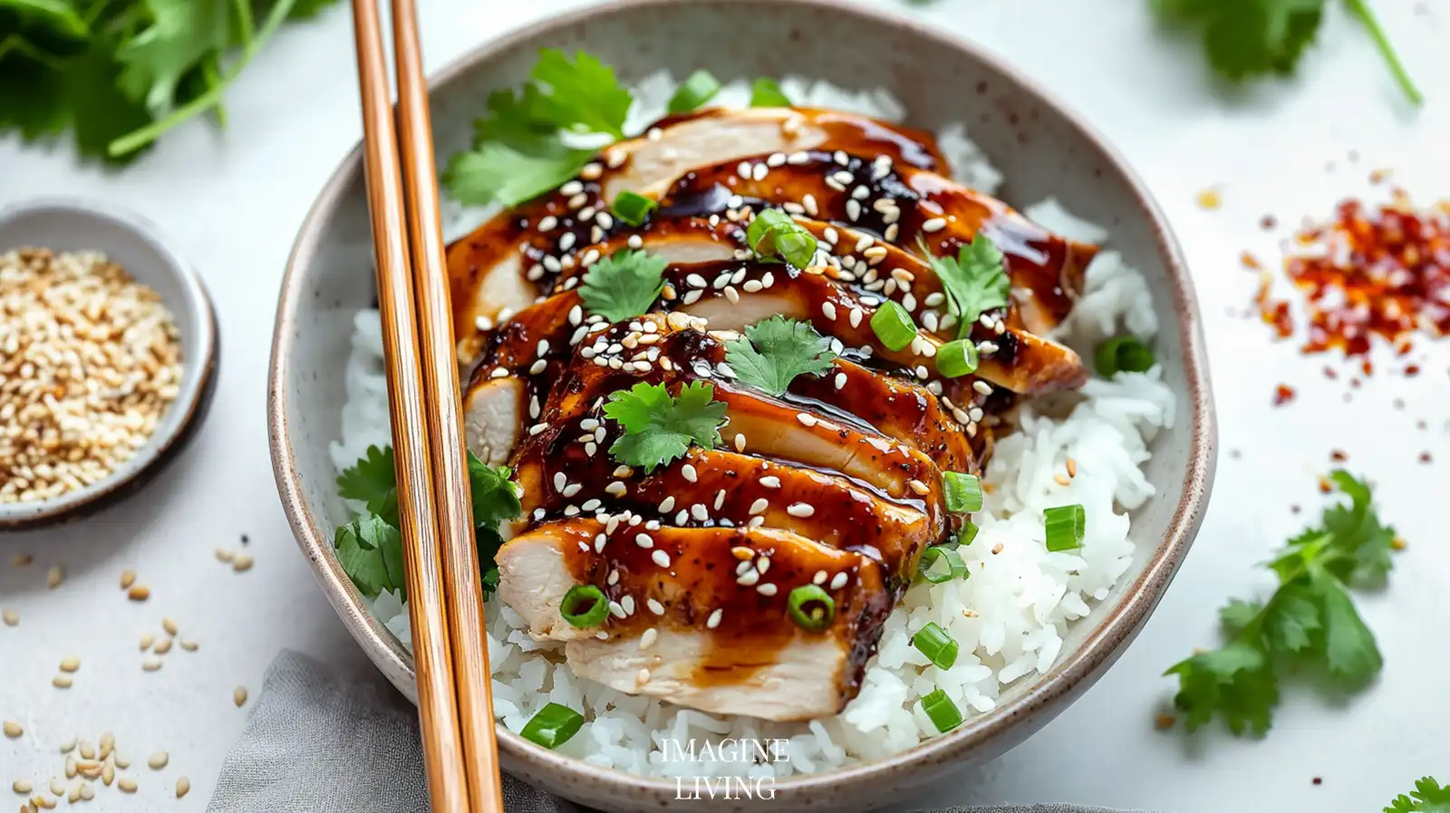 Chicken Teriyaki