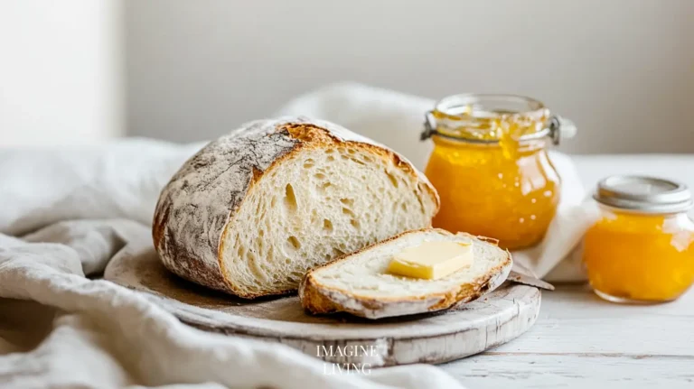 Sourdough Bread in a Dutch Oven