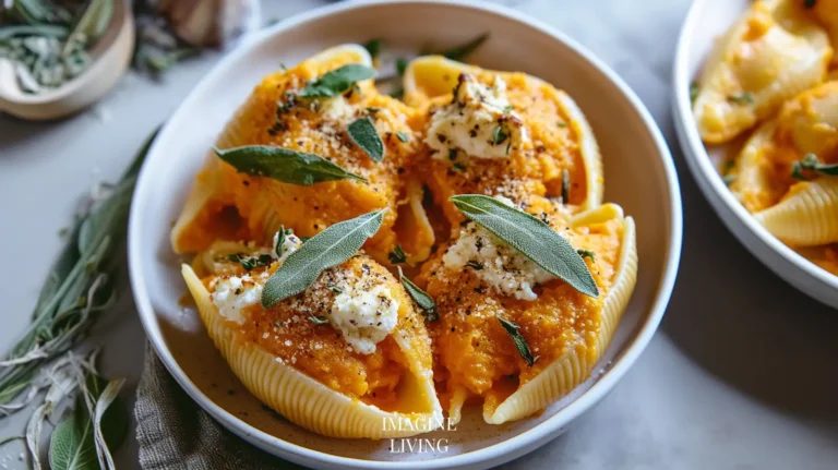 Baked Stuffed Shells