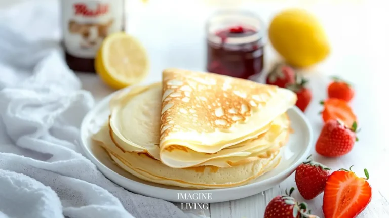 Crepes Like In Paris