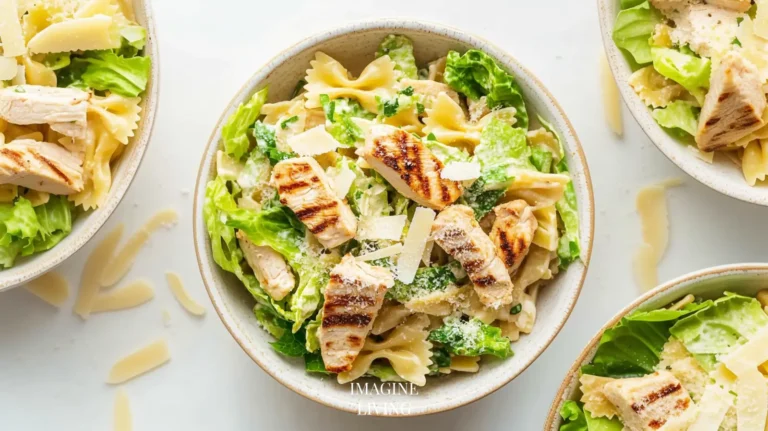 10 Summer Pasta Salads