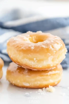 Air Fryer Donuts