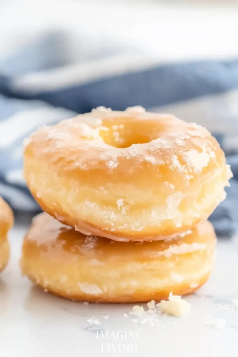 Air Fryer Donuts