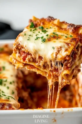 Classic Lasagna