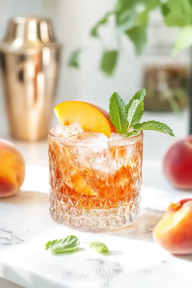 Peach Spritz
